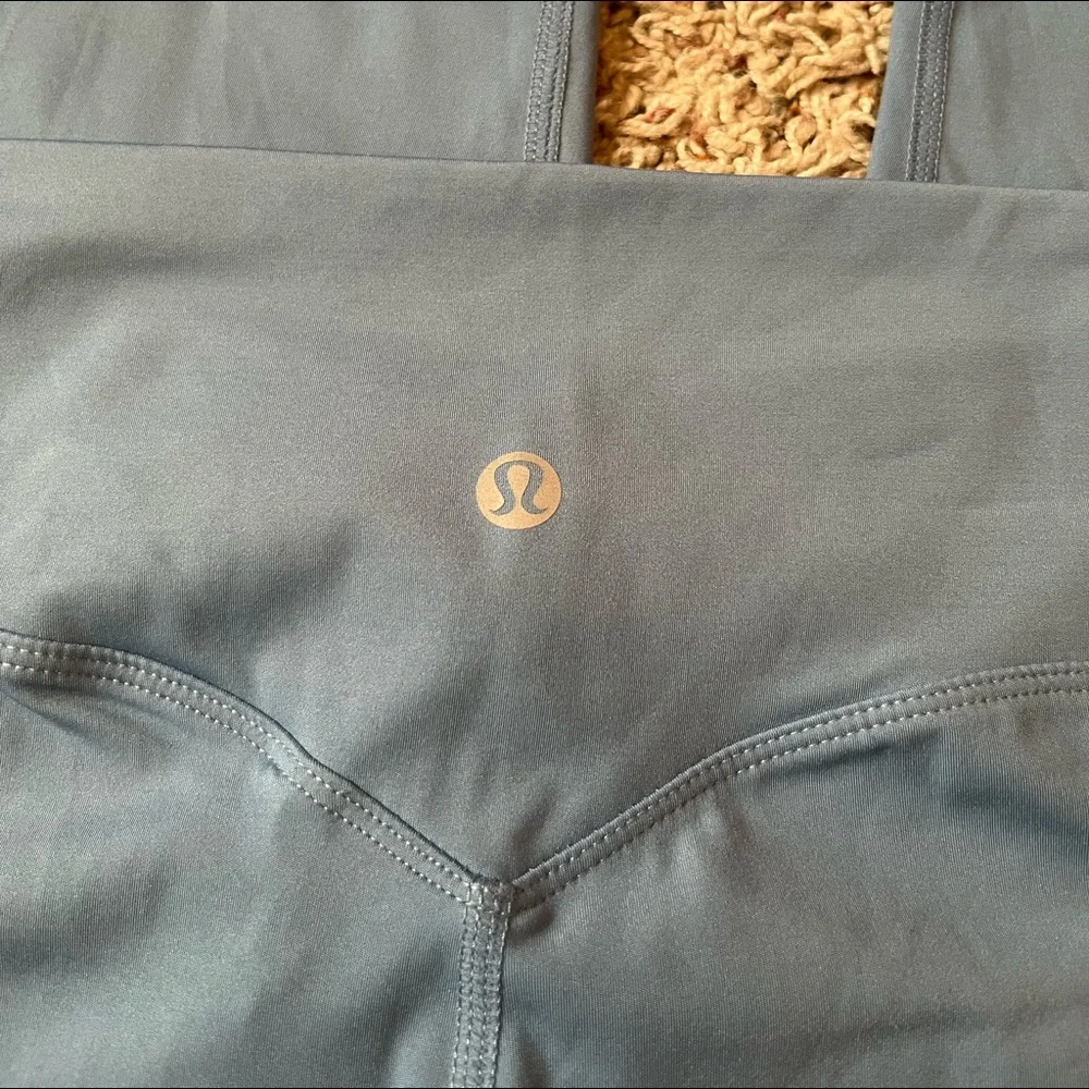 Sky Blue Leggings - Picture 4 of 5